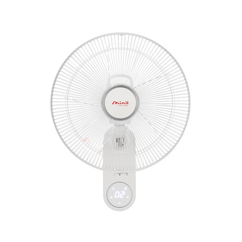 신일 벽걸이용 리모컨 선풍기: 완벽한 시원함을 위한 똑똑한 솔루션