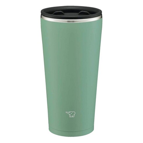 조지루시 이중 진공 스텐텀블러 SX-FA45, 애쉬 그린(GZ), 450ml, 1개