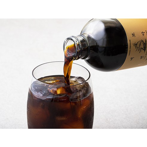 집에서 편안하게 즐기는 카페 수준의 콜드브루 커피