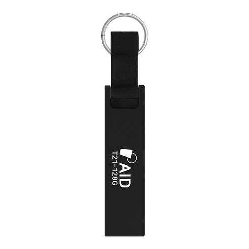 AID USB 메모리 2.0 블랙 T21, 64GB