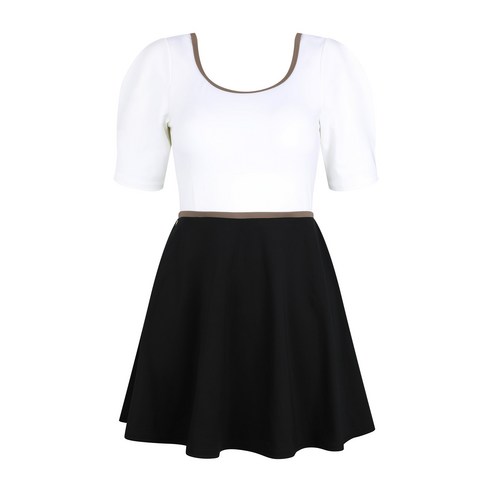아레나 릴리스 레저 원피스 A3SL1SO02, BLACK(A3SL1SO02BLK095)