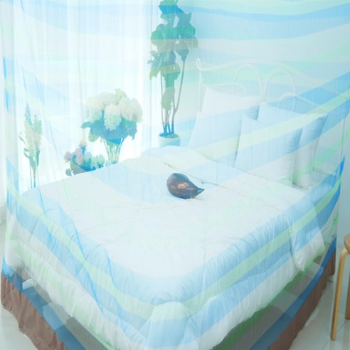 한반도철망 사각모기장, 블루스트라이프