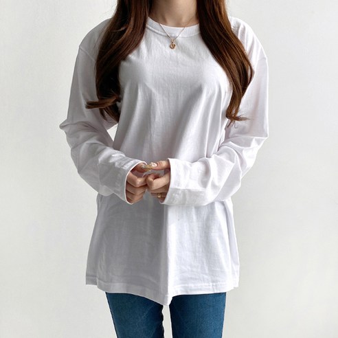 男女皆宜 時尚 休閒 服裝 上衣 長袖 T 卹 中性 中性 中性
