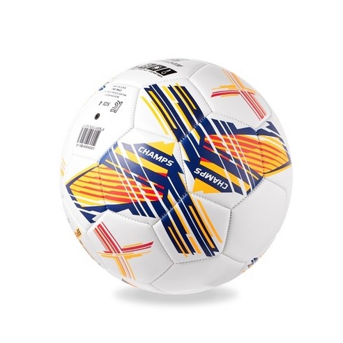 챔프스 축구공과 함께 아이의 꿈을 응원하세요!