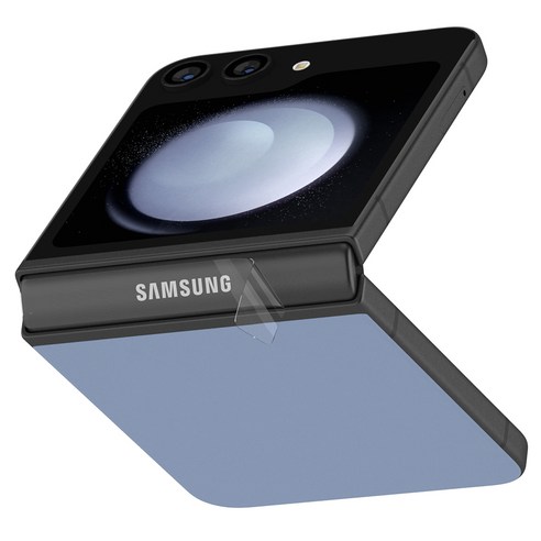 갤럭시 Z 플립5 힌지를 위한 내구성 있고 저렴한 보호