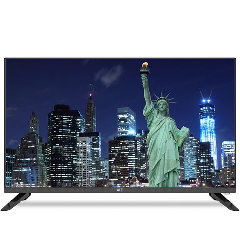 익스코리아 FHD LED TV, 109cm(43인치), NB430FHD-E01, 스탠드형, 자가설치