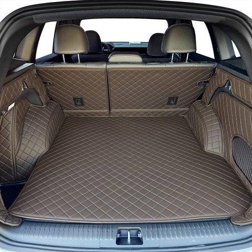 비비키 프리미엄 풀커버 트렁크매트, 당신의 차량을 새롭게! 그랑콜레오스악세사리