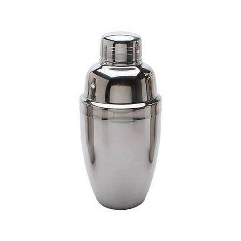 스텐 칵테일 쉐이커 300ml, 1개