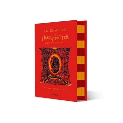 HARRY POTTER and the Half-Blood Prince Gryffindor Edition, 블룸즈버리 harrisbassoonreedcase Best Top5