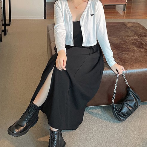 듀엘원피스 듀엘블라우스 톰보이원피스 보브원피스 자주원피스 지컷블라우스 듀엘원피스 논슬립브라 매드크레이지 플러스 사이즈 원피스