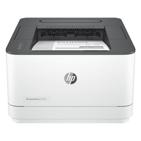 HP 3003dn 레이저젯 프로 프린터 + 토너 세트, 3G653A(프린터)