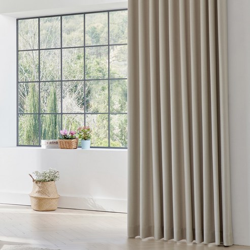 햇살을 가리고 아늑함을 더하다