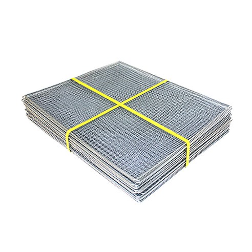 SN월드 사각 태망 석쇠 30p, 중(430 x 340 mm), 1개