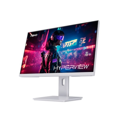 180Hz 주사율과 IPS 패널로 완성된 몰입감, 앱코 FHD 하이퍼뷰 모니터