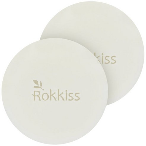 록키스 프로폴리스 고보습 베이비 아토 비누, 100g, 2개