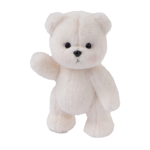 포근한 행복을 선물하는 곰 인형, 테디테일즈 레나베어 XS