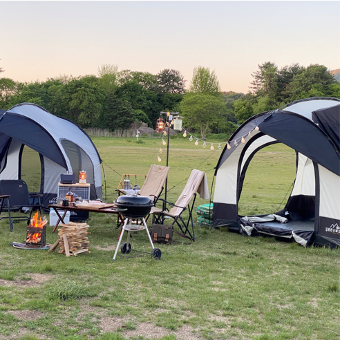 어반사이드 Protect 3+ 캠핑 도킹 SUV 차박 텐트 쉘터