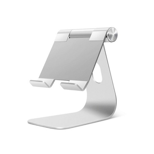 그리디파머스 태블릿 아이패드 거치대 맥커브는 안정적인 사용감과 편의성을 제공하는 스탠드형 거치대입니다.