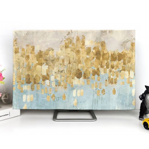 알럽홈 더스트 패브릭 TV 커버, TYPE 14