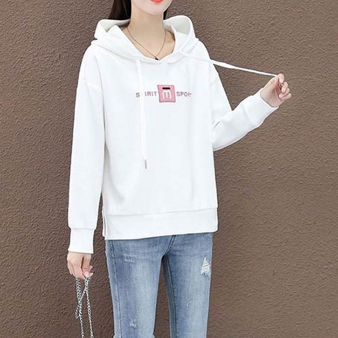 안다로미 스프릿 후드티