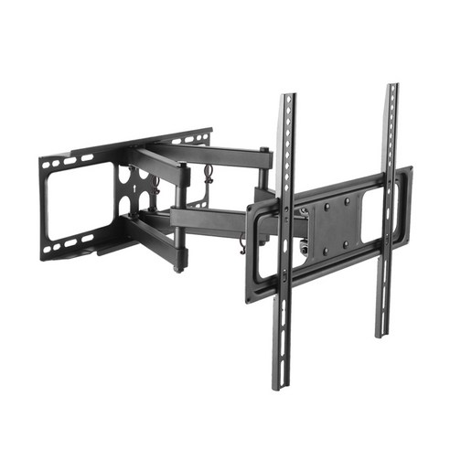 현월마운트 풀모션 TV 모니터 브라켓 거치대, LWM-F60, 1개