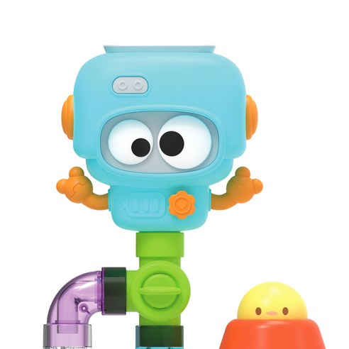 상상력과 창의력을 샘솟게 하는 마법, 키저스 워터코딩 파이프 블럭!