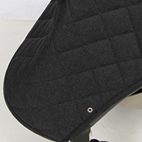 마니또 멜란지 패딩 방한커버: 겨울 추위로부터 아기를 포근하게 지켜주는 프리미엄 솔루션