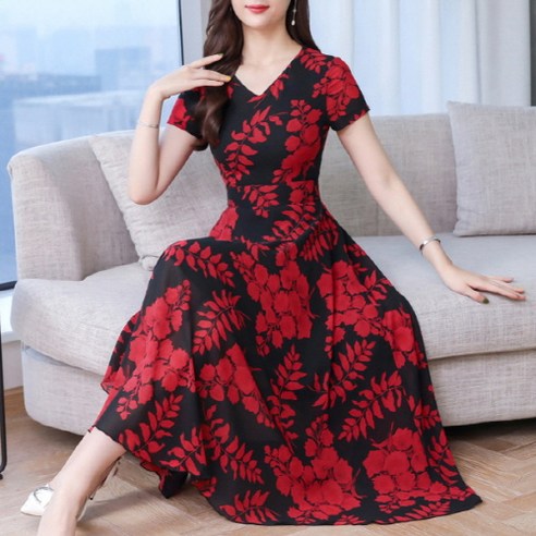 女生 女性 女款服裝 裙子 洋裝 長洋 連身裙 連衣裙 好看 好穿