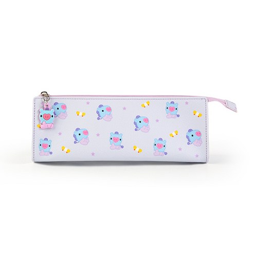 BT21 베이비 데일리 펜 파우치, MANG, 1개