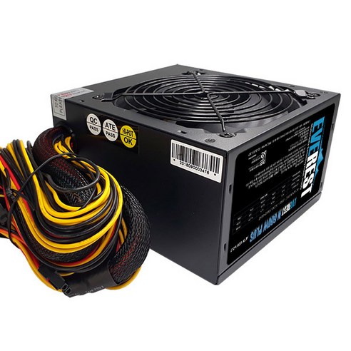 PNCPARTNER PC 파워 N EVEREST 600W PLUS 컴퓨터파워