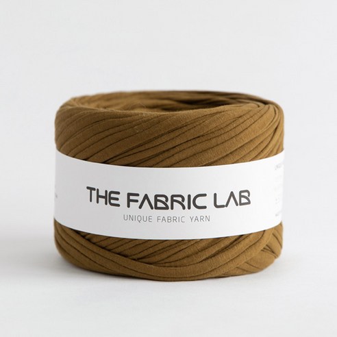 THEFABRICLAB 패브릭얀 뜨개실 150g, 005 빈티지올리브, 40m