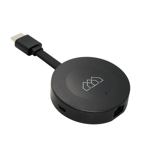 호매틱스 4K HDR 하이브리드 구글 TV 동글: 스트리밍 혁명