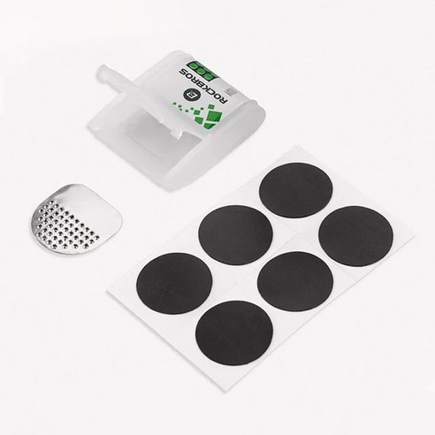 갑작스러운 펑크, 락브로스 펑크 패치 세트로 완벽 대비!