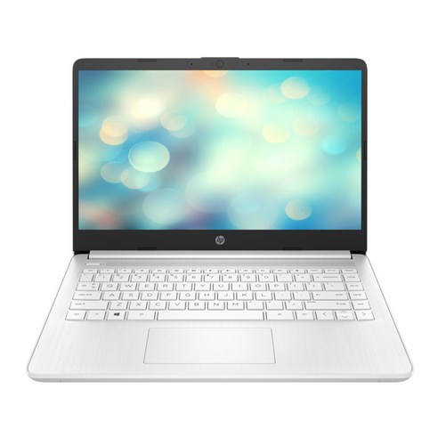 HP 2021 노트북 14s, 스노우 화이트, 코어i3 11세대, 256GB, 4GB, Free DOS, 14s-dq2573TU