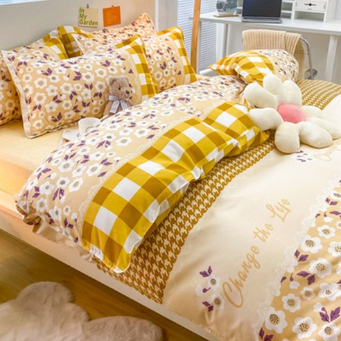 床上用品  套組  羽絨被  被套  深度睡眠  睡眠  蜂蜜睡眠  深度睡眠  睡前