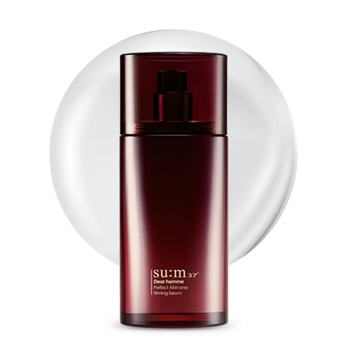 숨37 디어옴므 퍼펙트 올인원 퍼밍 세럼, 110ml, 1개
