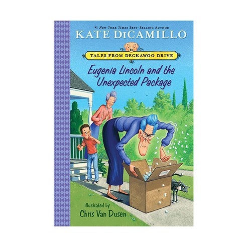 Eugenia Lincoln and the Unexpected Package:Tales from Deckawoo Drive Volume Four, Candlewick Press (MA)