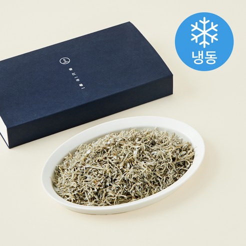 앵강마켓 남해 죽방렴 멸치 (냉동), 360g, 1개