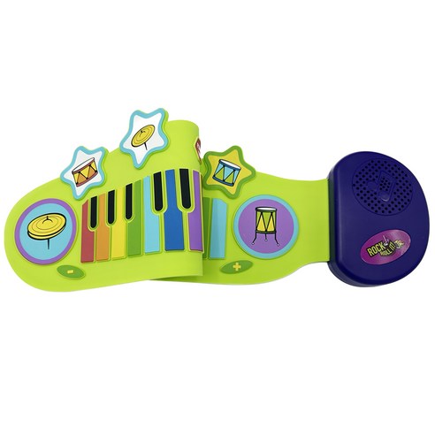 捲鋼琴 玩具鋼琴 手提 嬰兒鋼琴 鋼琴 兒童 電子琴 兒童鋼琴 樂器演奏 日托