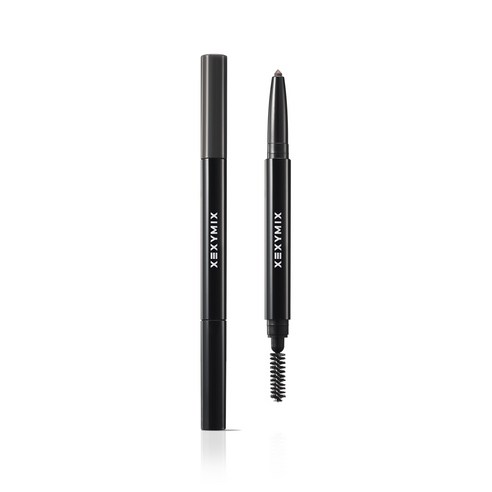 젝시믹스코스메틱 딱풀 젤펜슬 라이너앤브로우 0.2g, 04 블랙, 1개