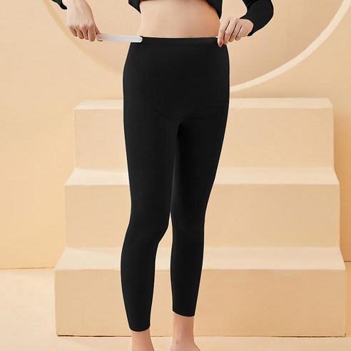 지앤와이 따뜻한 임산부 발열 수유 내복 하의