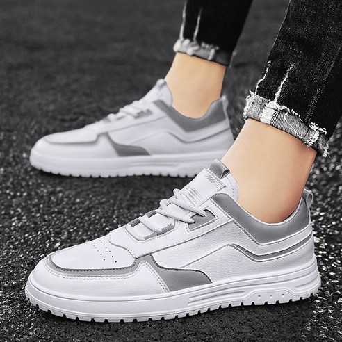 어클락 썸띵 남성 트랜드 패션 스니커즈 JNH198