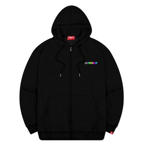 디몽스 ZB큡스 기모 후드집업 DHA_0005