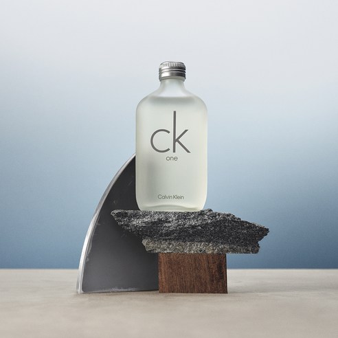 변치 않는 매력, CK one: 당신의 개성을 표현하는 데일리 향수