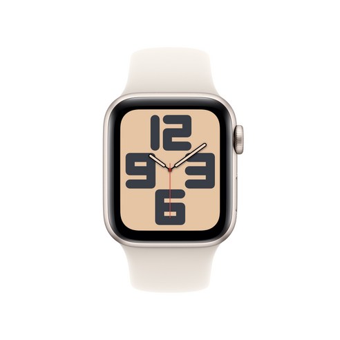 스마트한 삶을 위한 완벽한 동반자, Apple Watch SE 2세대
