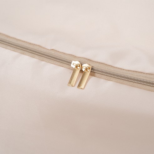 공간을 재창조하는 마법, 공유 제로 부피 이불 보관 압축 파우치