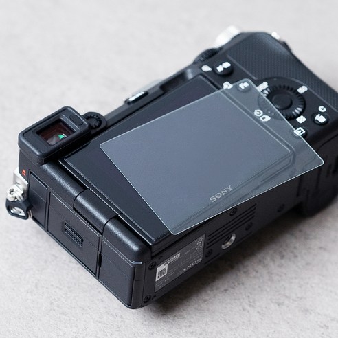 소니 A7C 및 A7R4 카메라를 위한 궁극의 보호 솔루션: 벤토사 소니 A7C/A7R4 카메라 강화유리 액정보호필름