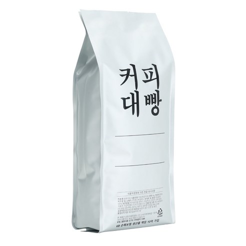 커피대빵 기가 센서리 블렌딩 원두커피, 500g, 1개