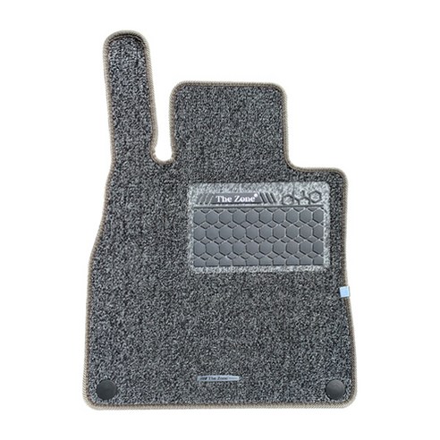 더존 세니스카매트 확장형 HE-88 3p, 디지털그레이, 현대 아반떼 CN7(2020년 4월~)