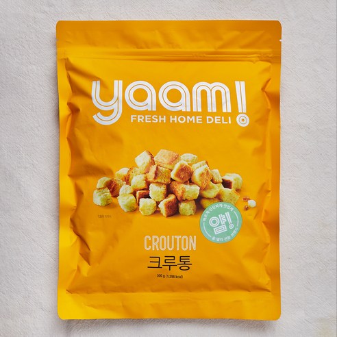 [로켓프레시] 얌 크루통